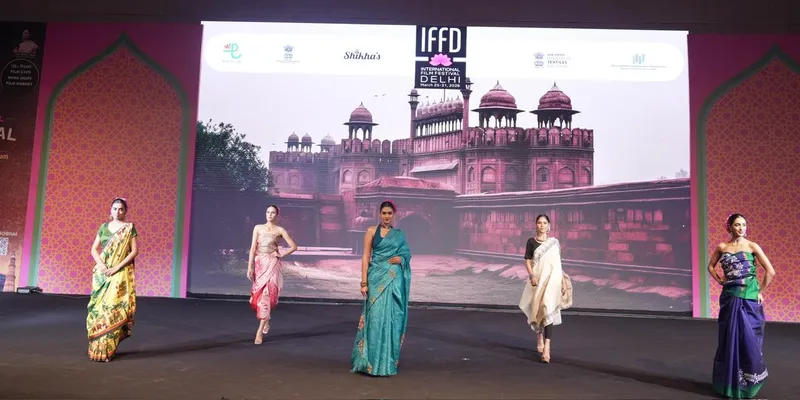 ‘The Loom & The Lens’ Showcases Handloom and Cinema at IFFD 2026